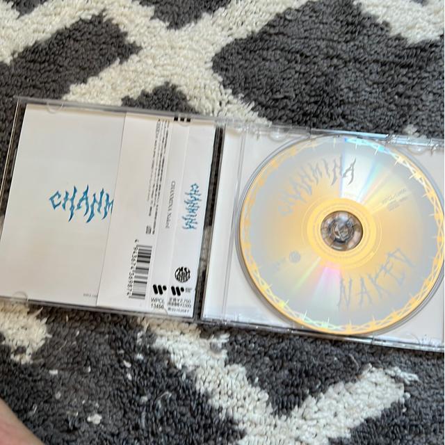 (CD/アルバム)ちゃんみな・Naked < CD/DVD/ビデオ (CD/アルバム)ちゃんみな・Naked < CD/DVD/ビデオの
