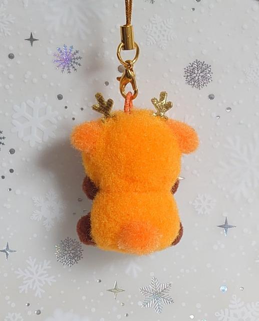ハンドメイド♪ポンポンマスコット★アニマルクリスマス☆オーナメント★雪遊びトナカイさんD < ペット/手芸/園芸 ハンドメイド♪ポンポンマスコット★アニマルクリスマス☆オーナメント★雪遊びトナカイさんD < ペット/手芸/園芸の