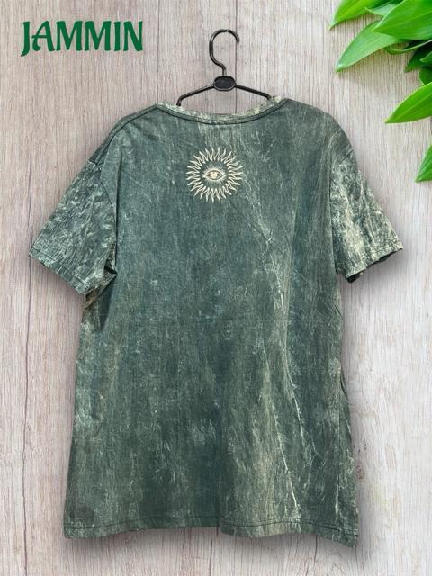 象さんヨガTシャツ エスニック ヨガ アジアン ヒッピー サイケ < 男性ファッション 象さんヨガTシャツ エスニック ヨガ アジアン ヒッピー サイケ < 男性ファッションの