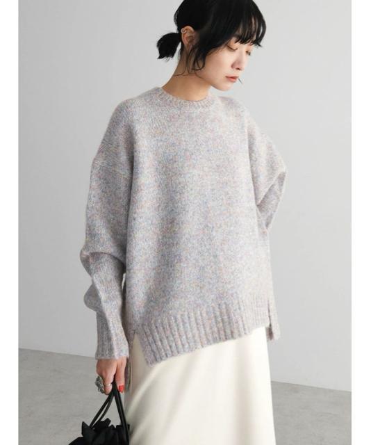 �V�i�@chocol raffine�ӂ�ӂ�Mix�j�b�g�v���I�[�o�[�@�Z�[�^�[  �� �����t�@�b�V������ 