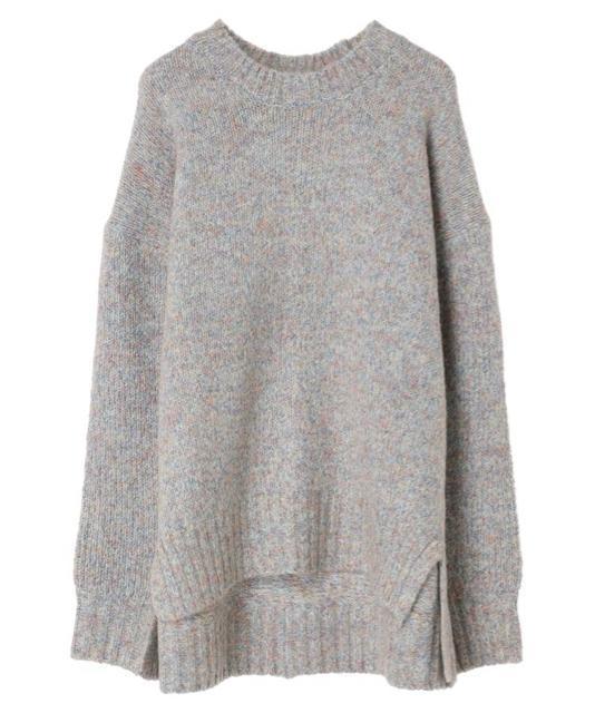 �V�i�@chocol raffine�ӂ�ӂ�Mix�j�b�g�v���I�[�o�[�@�Z�[�^�[ �� �����t�@�b�V������ 