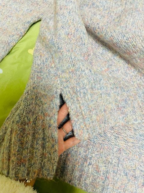 �V�i�@chocol raffine�ӂ�ӂ�Mix�j�b�g�v���I�[�o�[�@�Z�[�^�[ �� �����t�@�b�V������ 