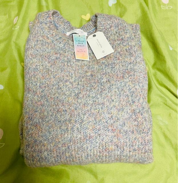 �V�i�@chocol raffine�ӂ�ӂ�Mix�j�b�g�v���I�[�o�[�@�Z�[�^�[ �� �����t�@�b�V������ 