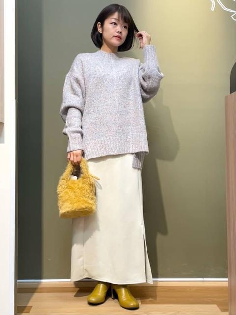 �V�i�@chocol raffine�ӂ�ӂ�Mix�j�b�g�v���I�[�o�[�@�Z�[�^�[ �� �����t�@�b�V������ 