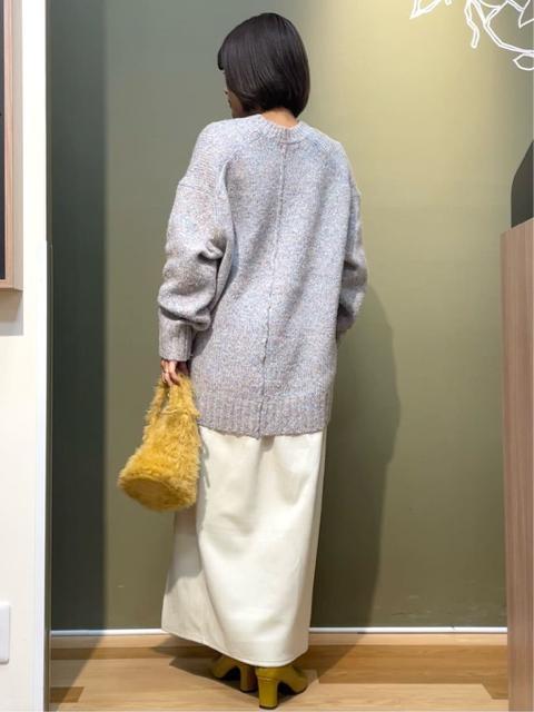 �V�i�@chocol raffine�ӂ�ӂ�Mix�j�b�g�v���I�[�o�[�@�Z�[�^�[ �� �����t�@�b�V������ 