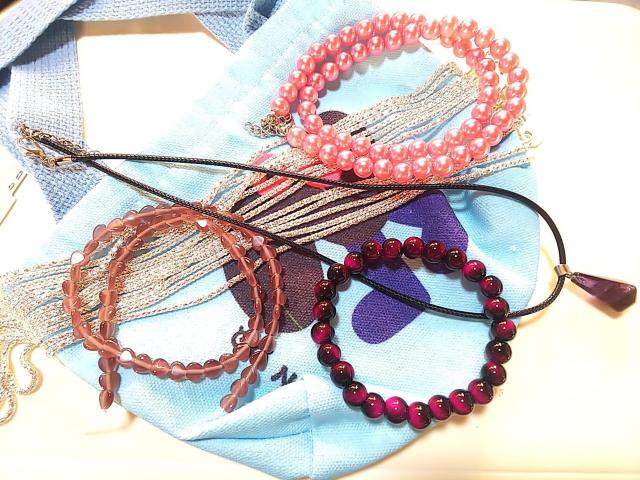 2026 天然石★福袋 Aセット < 女性アクセサリー/時計 2026 天然石★福袋 Aセット < 女性アクセサリー/時計の