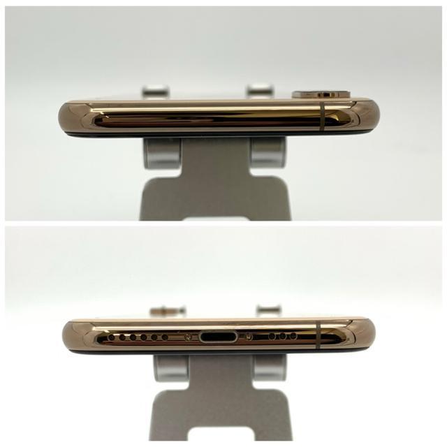 S 100% iPhone XS 256 GB SIM�t���[ �S�[���h �{�� �� �Ɠd/AV�� 