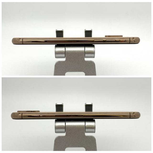 S 100% iPhone XS 256 GB SIM�t���[ �S�[���h �{�� �� �Ɠd/AV�� 