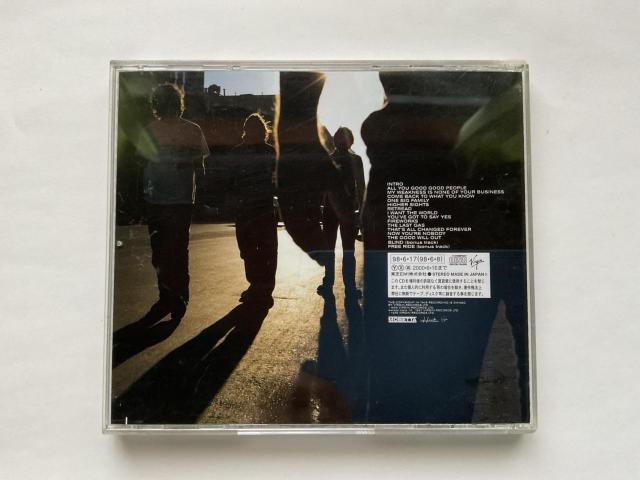 EMBRACE THE GOOD WILL OUT �G���u���C�X CD�A���o�� �� CD/DVD/�r�f�I�� 