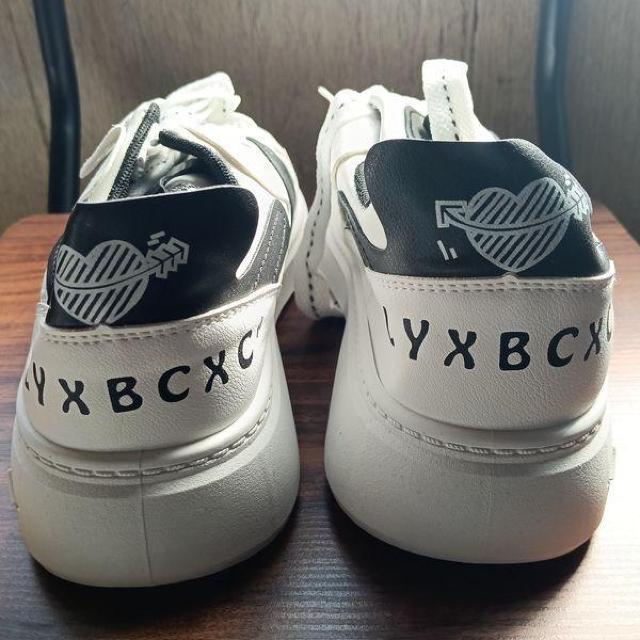 新品 26cm メンズ スニーカー ホワイト シューズ 靴 男女兼用 レディース < 男性ファッション 新品 26cm メンズ スニーカー ホワイト シューズ 靴 男女兼用 レディース < 男性ファッションの