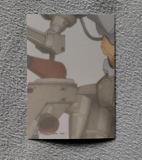 エヴァンゲリオン トレーディングカード☆No127 < トレーディングカード エヴァンゲリオン トレーディングカード☆No127 < トレーディングカードの