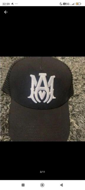 アミリ/タイプ メッシュキャップ 新品未使用品 < 男性ファッション アミリ/タイプ メッシュキャップ 新品未使用品 < 男性ファッションの