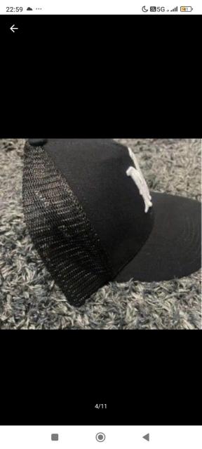 アミリ/タイプ メッシュキャップ 新品未使用品 < 男性ファッション アミリ/タイプ メッシュキャップ 新品未使用品 < 男性ファッションの