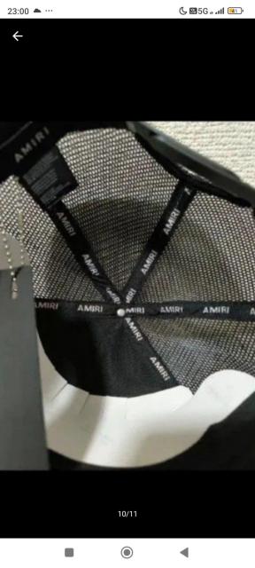 アミリ/タイプ メッシュキャップ 新品未使用品 < 男性ファッション アミリ/タイプ メッシュキャップ 新品未使用品 < 男性ファッションの