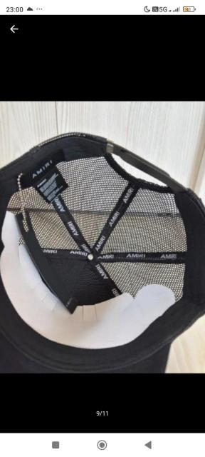 アミリ/タイプ メッシュキャップ 新品未使用品 < 男性ファッション アミリ/タイプ メッシュキャップ 新品未使用品 < 男性ファッションの