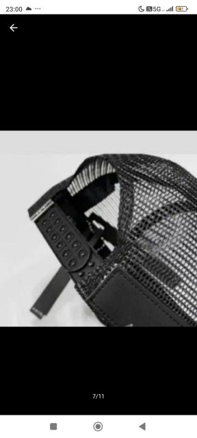 アミリ/タイプ メッシュキャップ 新品未使用品 < 男性ファッション アミリ/タイプ メッシュキャップ 新品未使用品 < 男性ファッションの