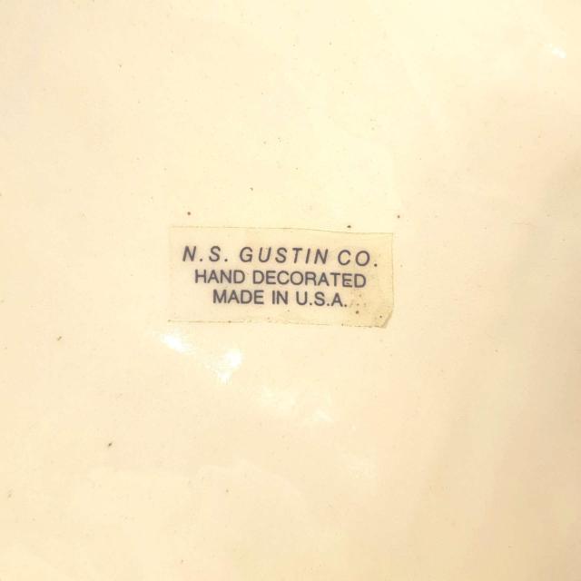 �L �u�� ���A 1970�N�� N.S. GUSTIN CO. USA�� �r���e�[�W ���� �t�B�M���A �t�B�M������ �l�R �˂� �� �C���e���A/���C�t�� 