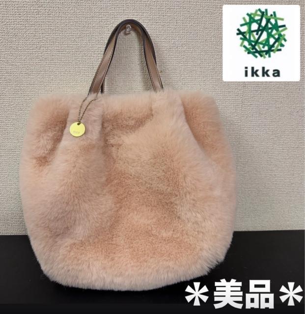 �����i�yikka�z�G�R�t�@�[ �g�[�g�o�b�O  �� �����t�@�b�V������ 