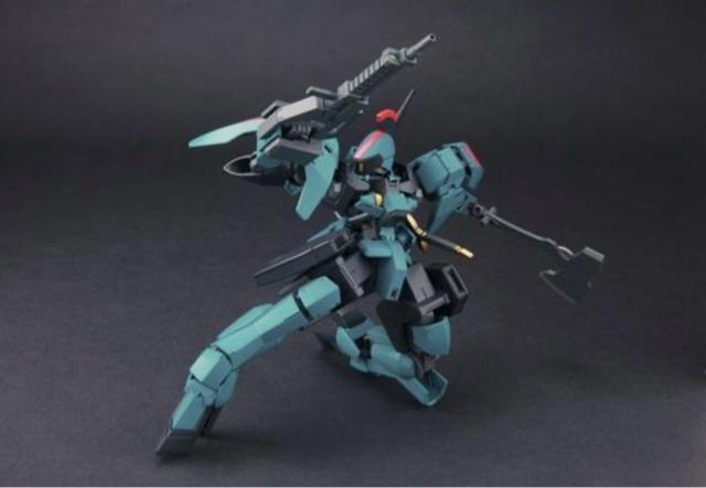 HG  1/144  �O���C�Y���b�^�[�@�i�J���^�@�j �� �z�r�[�� 
