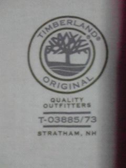 B-BOY.Xgn i Timberland TVc M   uh 