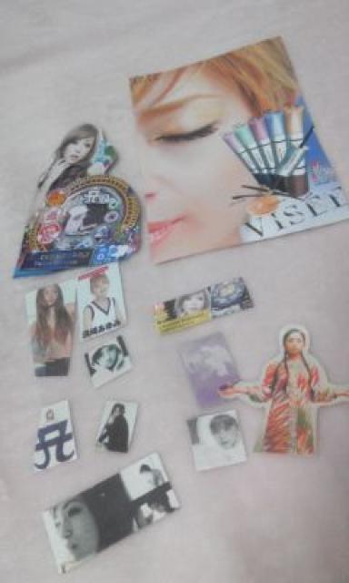 送料半額♪浜崎あゆみ切リ抜キ・セット♪ヽ(´▽`)/♪♪♪ < タレントグッズ  送料半額♪浜崎あゆみ切リ抜キ・セット♪ヽ(´▽`)/♪♪♪  < タレントグッズの