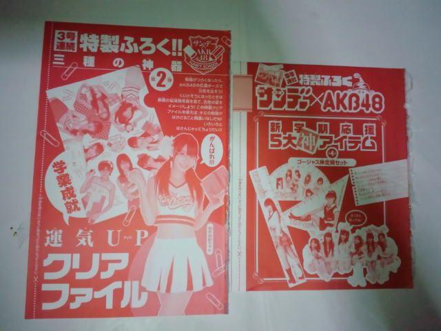 AKB48 高橋みなみ、柏木由紀折込ポスター他 < タレントグッズ  AKB48 高橋みなみ、柏木由紀折込ポスター他 < タレントグッズの