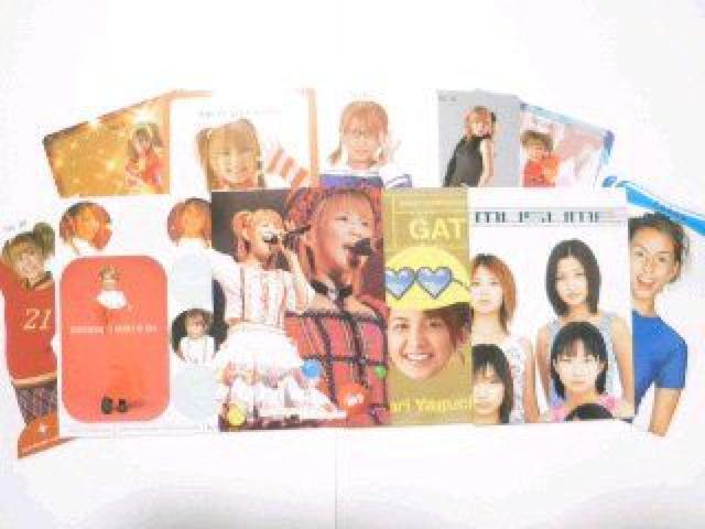 ●矢口真里●モーニング娘。★コレクションカード/トレーディングカード【11枚セット】 < タレントグッズ ●矢口真里●モーニング娘。★コレクションカード/トレーディングカード【11枚セット】 < タレントグッズの