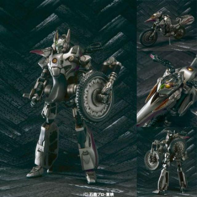 S.I.C.極魂 SB-555V オートバジン (仮面ライダーファイズ)●未開封・即決 < ホビー  S.I.C.極魂 SB-555V オートバジン (仮面ライダーファイズ)●未開封・即決 < ホビーの