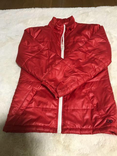オーシャン パシフィック 子供用 薄手ダウン 中古 150 < ブランド オーシャン パシフィック 子供用 薄手ダウン 中古 150 < ブランドの