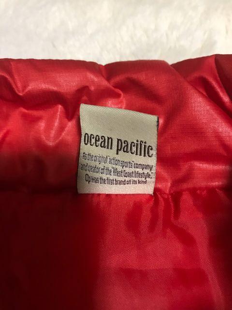オーシャン パシフィック 子供用 薄手ダウン 中古 150 < ブランド オーシャン パシフィック 子供用 薄手ダウン 中古 150 < ブランドの