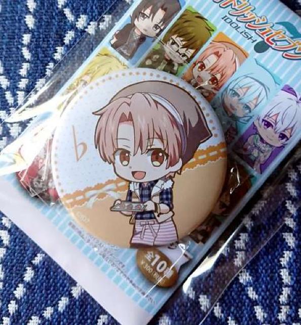 【送料込】アイナナ 缶バッジ 三月 ホワイトデー < アニメ/コミック/キャラクター  【送料込】アイナナ 缶バッジ 三月 ホワイトデー < アニメ/コミック/キャラクターの