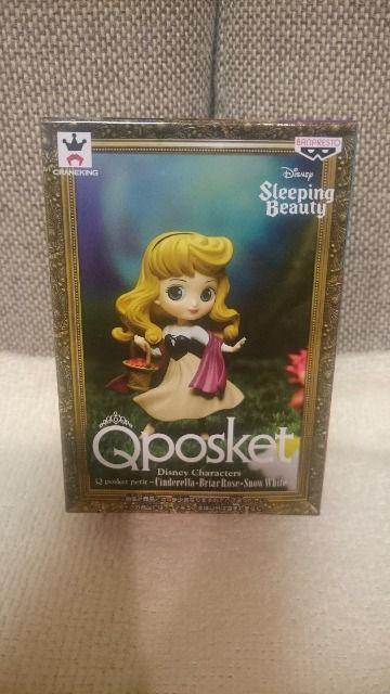 未開封 ディズニー Qposket(ポスケット) ミニサイズ! 眠れる森 オーロラ姫 < おもちゃ 未開封 ディズニー Qposket(ポスケット) ミニサイズ! 眠れる森 オーロラ姫 < おもちゃの