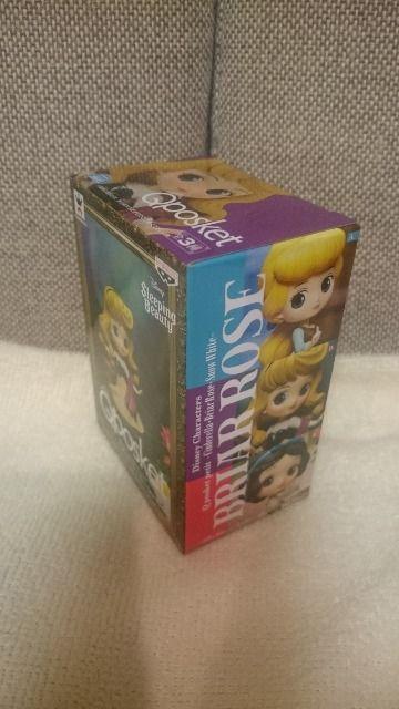 未開封 ディズニー Qposket(ポスケット) ミニサイズ! 眠れる森 オーロラ姫 < おもちゃ 未開封 ディズニー Qposket(ポスケット) ミニサイズ! 眠れる森 オーロラ姫 < おもちゃの