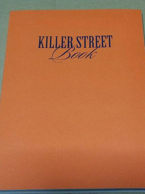 初回限定盤 FILM KILLER STREET&LIVE at TOKYO DOME < タレントグッズ  初回限定盤 FILM KILLER STREET&LIVE at TOKYO DOME < タレントグッズの