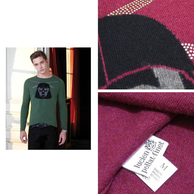 新品ルシアンペラフィネメンズダースベーダースカルセ < ブランド  新品ルシアンペラフィネメンズダースベーダースカルセ < ブランドの