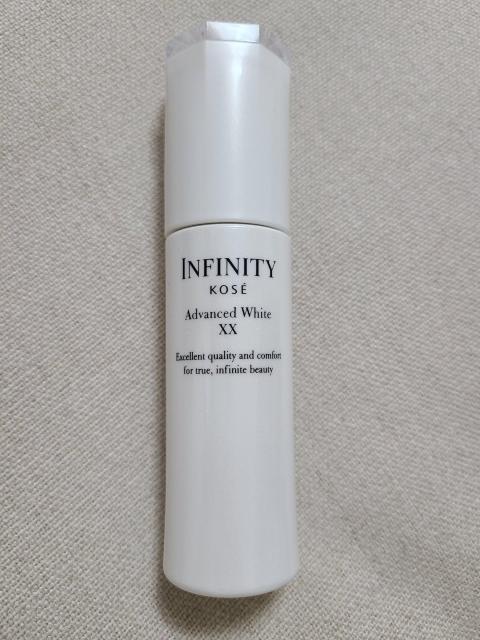 【半額以下】コーセーインフィニティ美白美容液 新品箱なし < ブランド 【半額以下】コーセーインフィニティ美白美容液 新品箱なし < ブランドの