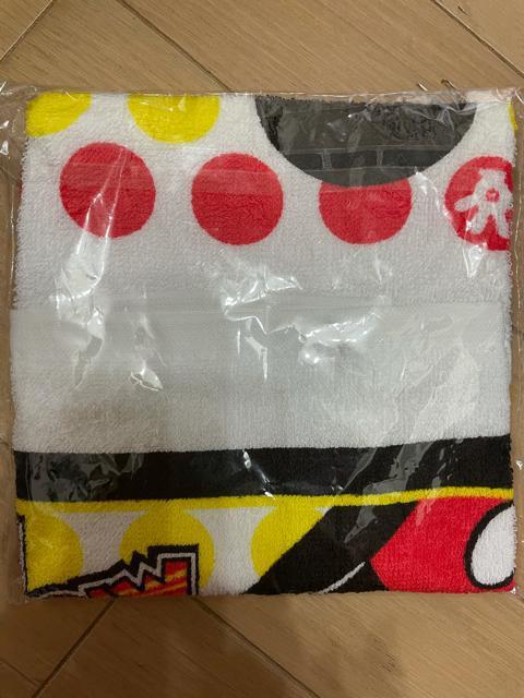 ミッキーマウス フェイスタオル 未開封 < アニメ/コミック/キャラクター  ミッキーマウス フェイスタオル 未開封 < アニメ/コミック/キャラクターの