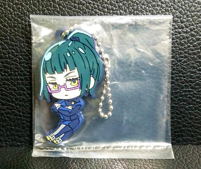 ☆送料無料☆呪術廻戦☆でふぉラバ!☆禪院真希☆新品☆ < アニメ/コミック/キャラクター  ☆送料無料☆呪術廻戦☆でふぉラバ!☆禪院真希☆新品☆ < アニメ/コミック/キャラクターの