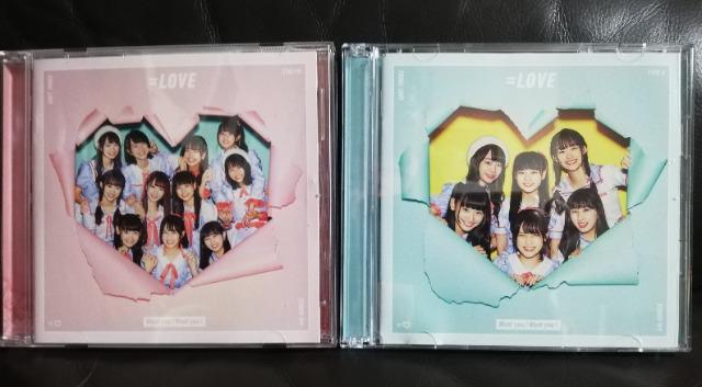 イコラブ Want you!Want you!  CDとCD+DVD  < タレントグッズ  イコラブ Want you!Want you!  CDとCD+DVD   < タレントグッズの