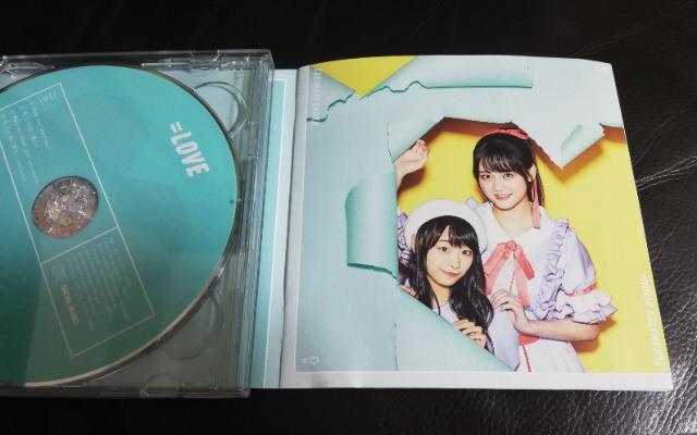 イコラブ Want you!Want you!  CDとCD+DVD  < タレントグッズ  イコラブ Want you!Want you!  CDとCD+DVD  < タレントグッズの