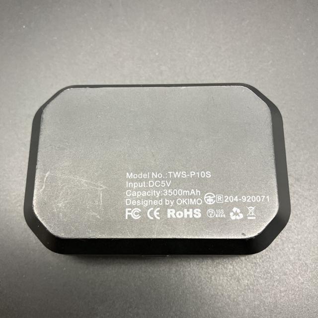  CXCz TWS-P10S [dP[X̂  Ɠd/AV 