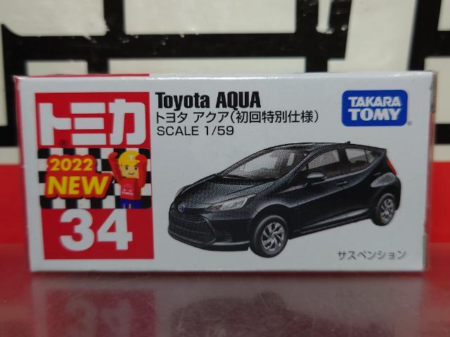 ★初回特別仕様赤箱トミカ34★トヨタ アクア★未開封品★ < ホビー  ★初回特別仕様赤箱トミカ34★トヨタ アクア★未開封品★  < ホビーの
