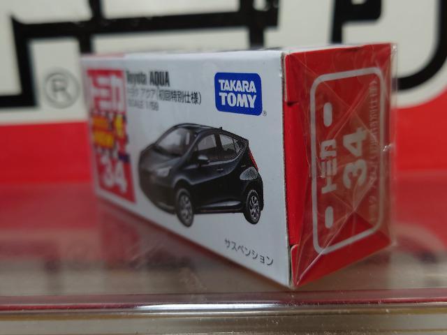 ★初回特別仕様赤箱トミカ34★トヨタ アクア★未開封品★ < ホビー  ★初回特別仕様赤箱トミカ34★トヨタ アクア★未開封品★ < ホビーの