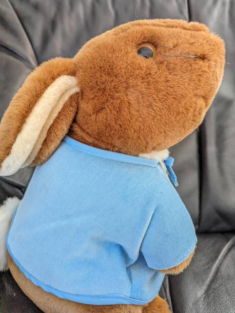 ピーターラビット/生誕100周年数量限定/ぬいぐるみ■PETER RABBIT■ピーターラビット■EDENエデン社■超レア品 < おもちゃ  ピーターラビット/生誕100周年数量限定/ぬいぐるみ■PETER RABBIT■ピーターラビット■EDENエデン社■超レア品 < おもちゃの