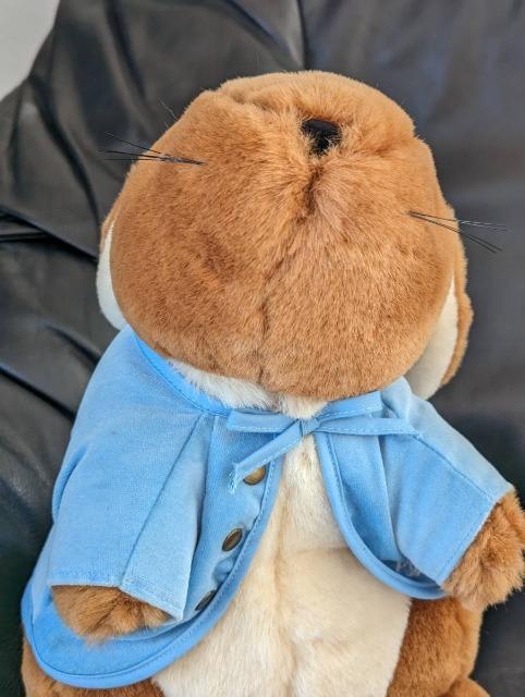 ピーターラビット/生誕100周年数量限定/ぬいぐるみ■PETER RABBIT■ピーターラビット■EDENエデン社■超レア品 < おもちゃ  ピーターラビット/生誕100周年数量限定/ぬいぐるみ■PETER RABBIT■ピーターラビット■EDENエデン社■超レア品 < おもちゃの