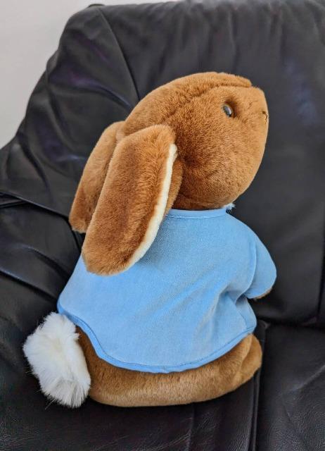 ピーターラビット/生誕100周年数量限定/ぬいぐるみ■PETER RABBIT■ピーターラビット■EDENエデン社■超レア品 < おもちゃ  ピーターラビット/生誕100周年数量限定/ぬいぐるみ■PETER RABBIT■ピーターラビット■EDENエデン社■超レア品 < おもちゃの