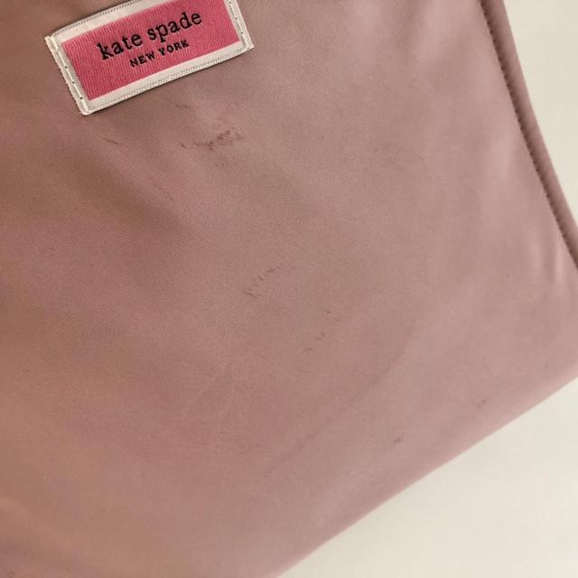 ◆kate spade/ケイトスペード◆新品!ナイロンミディアムサッチェル★ピンクベージュ < ブランド  ◆kate spade/ケイトスペード◆新品!ナイロンミディアムサッチェル★ピンクベージュ < ブランドの