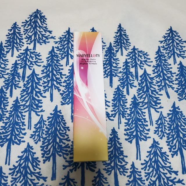 1.5倍サイズ マーヴェラティ マジカル ヌーディー ブライティンフォーミュラ(美容ノーカラーファンデーション) ベースメイク < 香水/コスメ/ネイル  1.5倍サイズ マーヴェラティ マジカル ヌーディー ブライティンフォーミュラ(美容ノーカラーファンデーション) ベースメイク  < 香水/コスメ/ネイルの