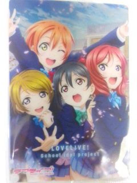 〜ラブライブ〜『ビジュアルカード』No.25 < アニメ/コミック/キャラクター  〜ラブライブ〜『ビジュアルカード』No.25  < アニメ/コミック/キャラクターの