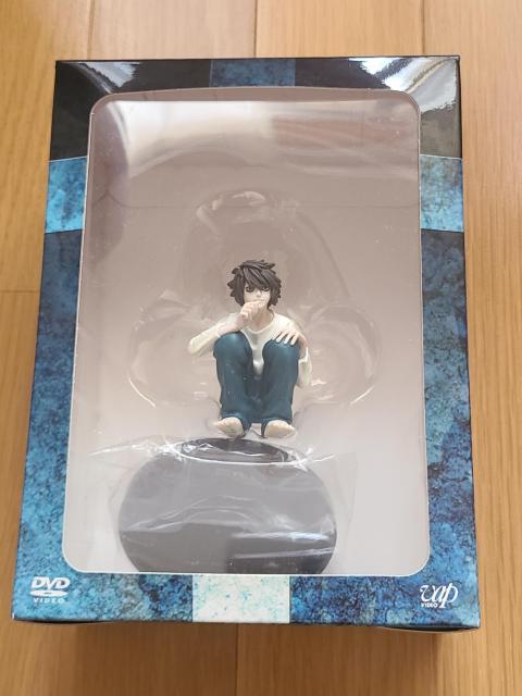 i@DEATH NOTE@DVDT@ktBMA  Aj/R~bN/LN^[ 